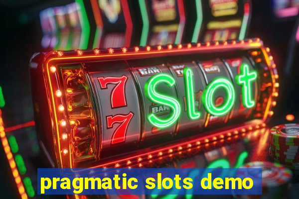 pragmatic slots demo